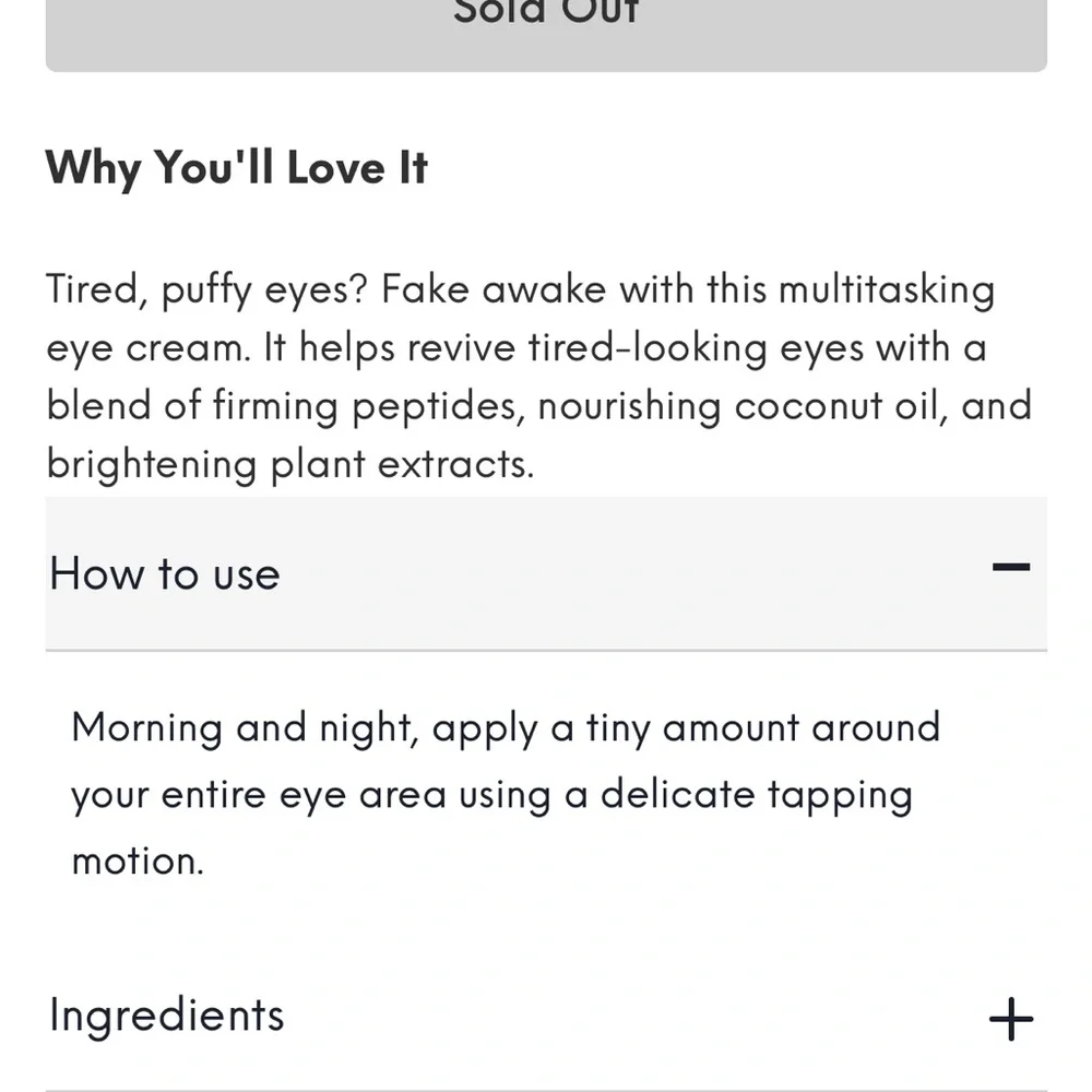 Elemis Peptide4 Eye Recovery Cream - Picture 3 of 7